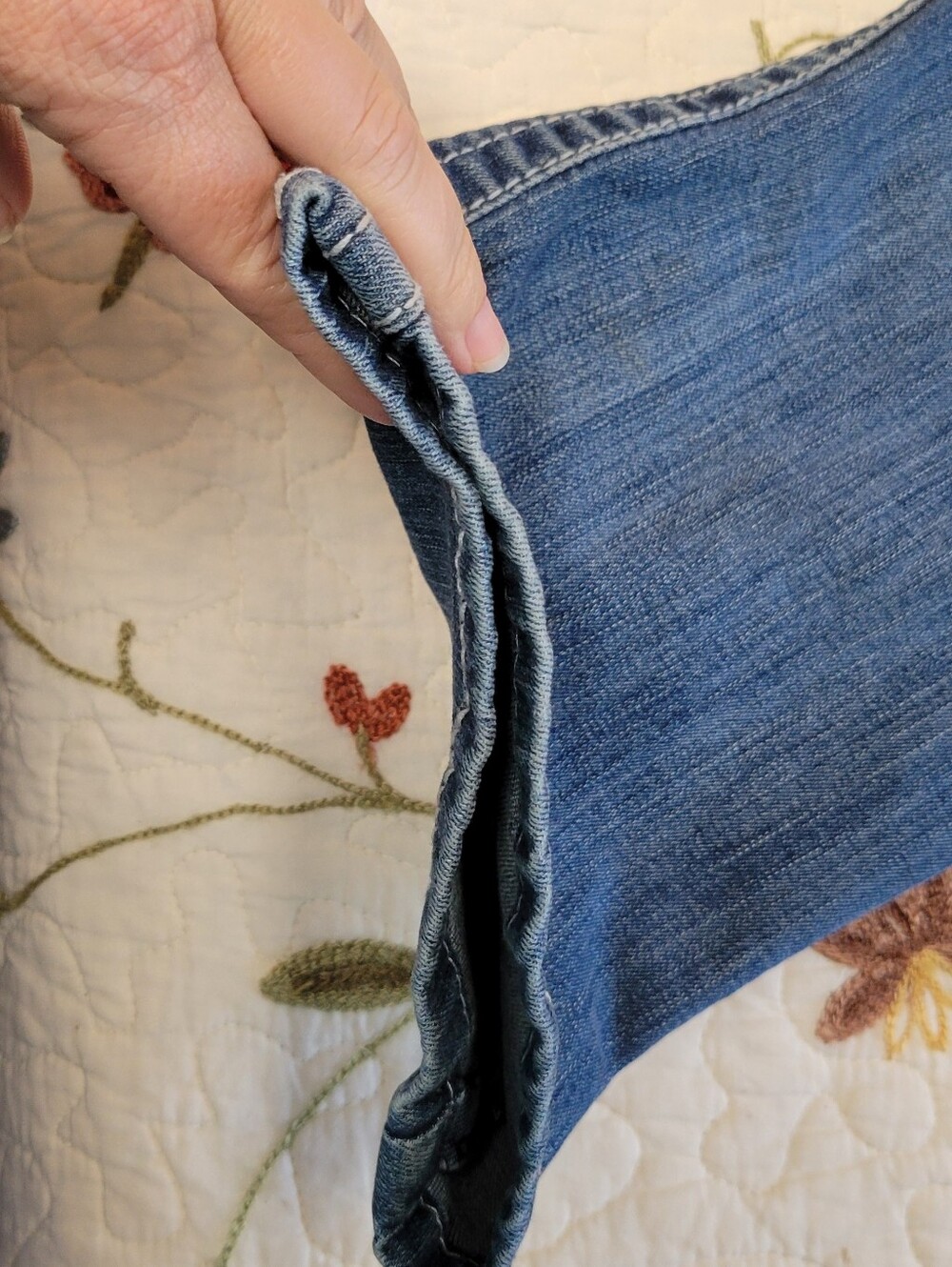 EUC Ariat REAL Jeans 30L - Picture 11 of 11